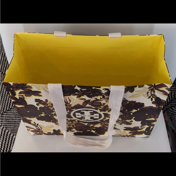 Tory Burch Fleming Convertible Shoulder Bag Cloud Blue Brand New With Tags BNWT - Picture 7 of 11